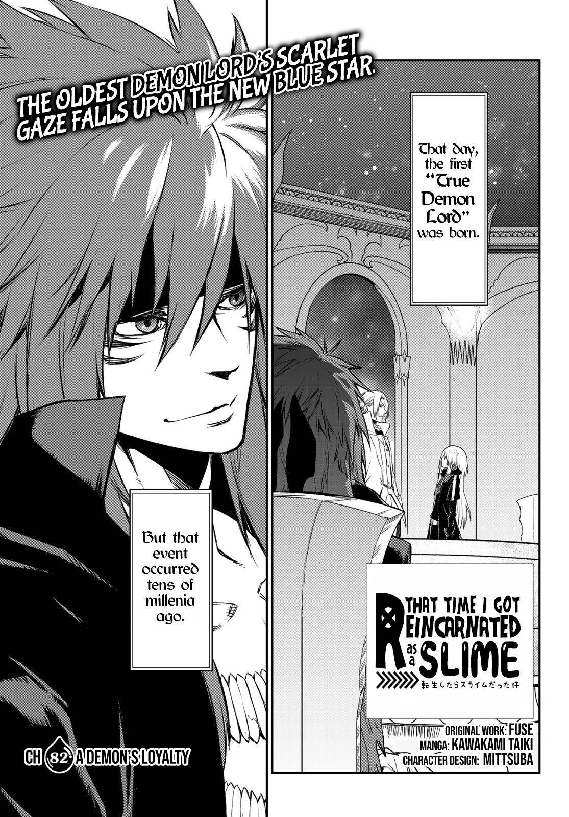 That Time I Got Reincarnated as a Slime, Chapter 82 image 06